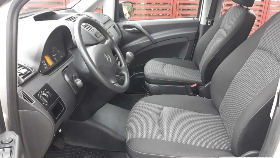 Mercedes-Benz Vito W639 2.2 cdi 113 4