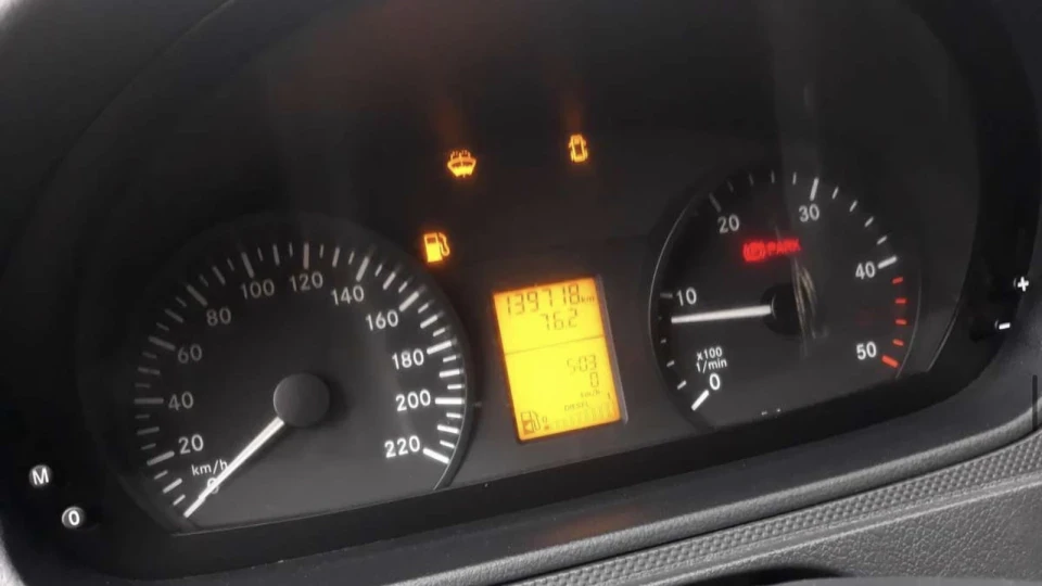 Mercedes-Benz Vito W639 2.2 cdi 113 5