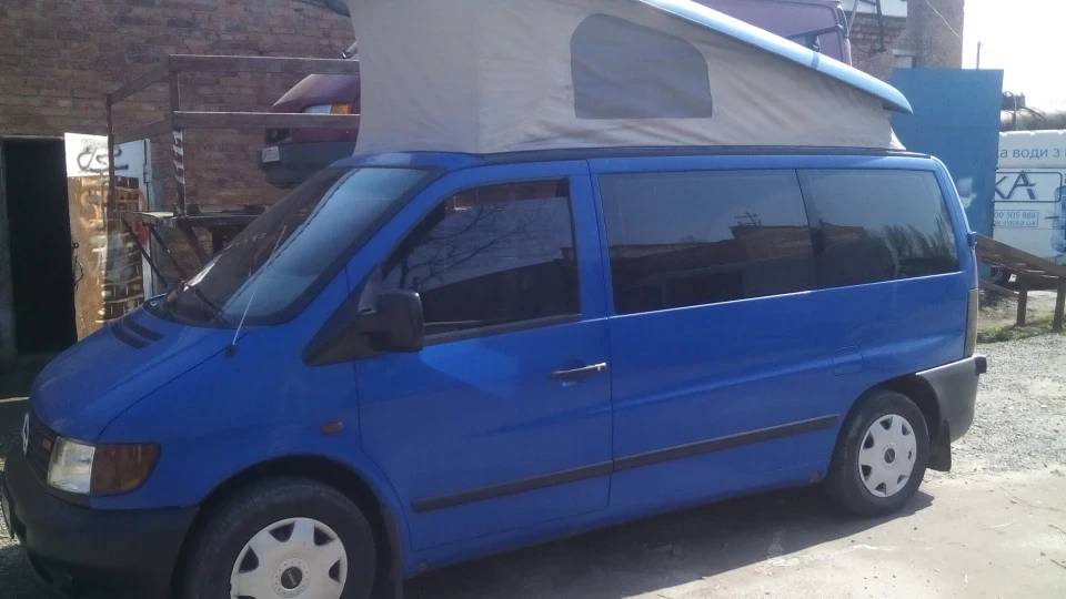 Mercedes-Benz Vito Westfalia
