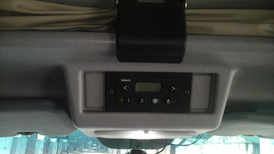 Mercedes-Benz Vito Westfalia 3
