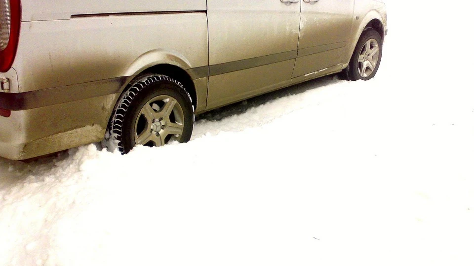 Mercedes-Benz Vito whitewest 137