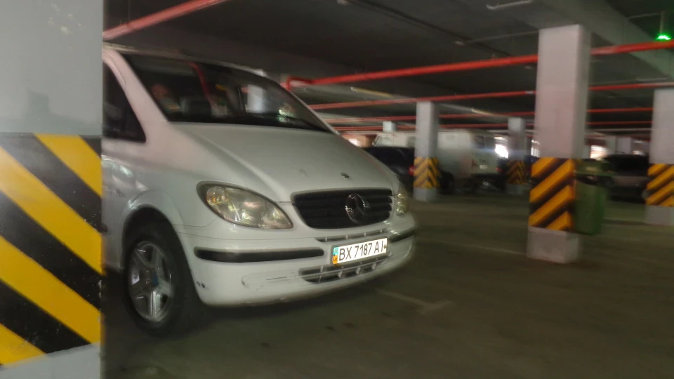 Mercedes-Benz Vito whitewest 137 2