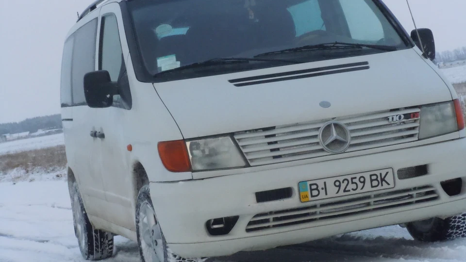 Mercedes-Benz Vito Write Angel 3