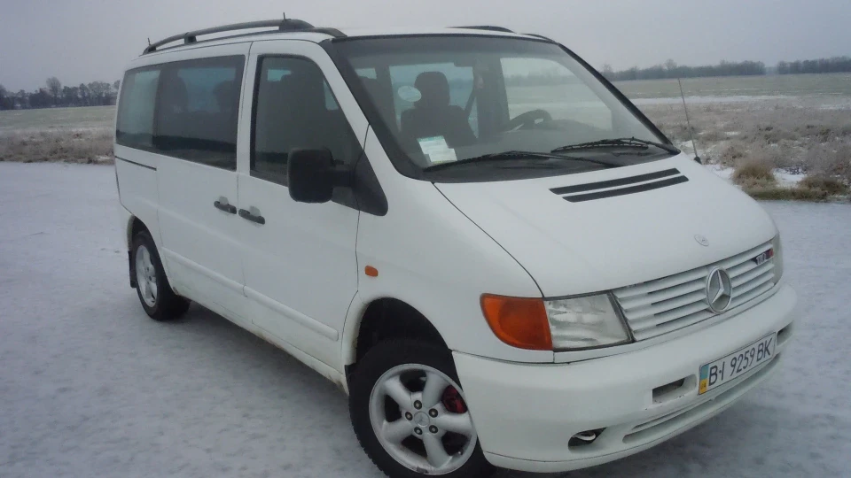 Mercedes-Benz Vito Write Angel 4