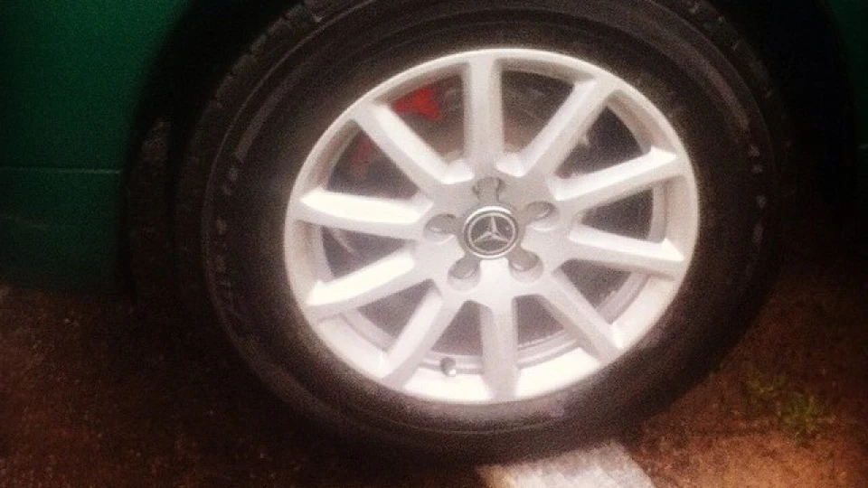 Mercedes-Benz Vito ЗЕЛЕНА ОРХІДЕЯ 3