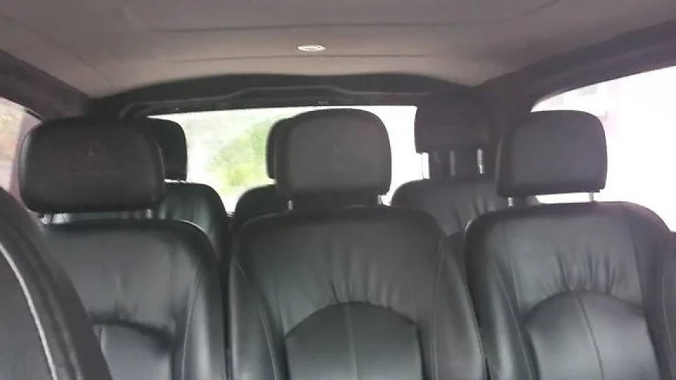 Mercedes-Benz Vito Зелений Жорік 4