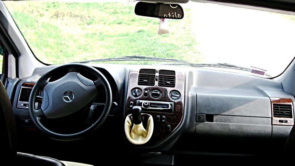Mercedes-Benz Vito жирний 2
