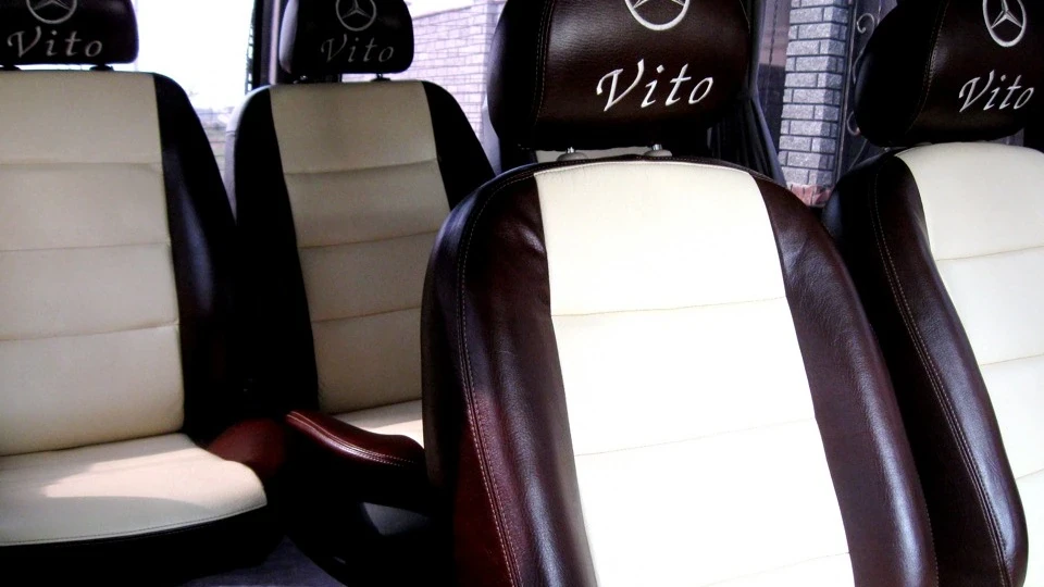 Mercedes-Benz Vito жирний 4