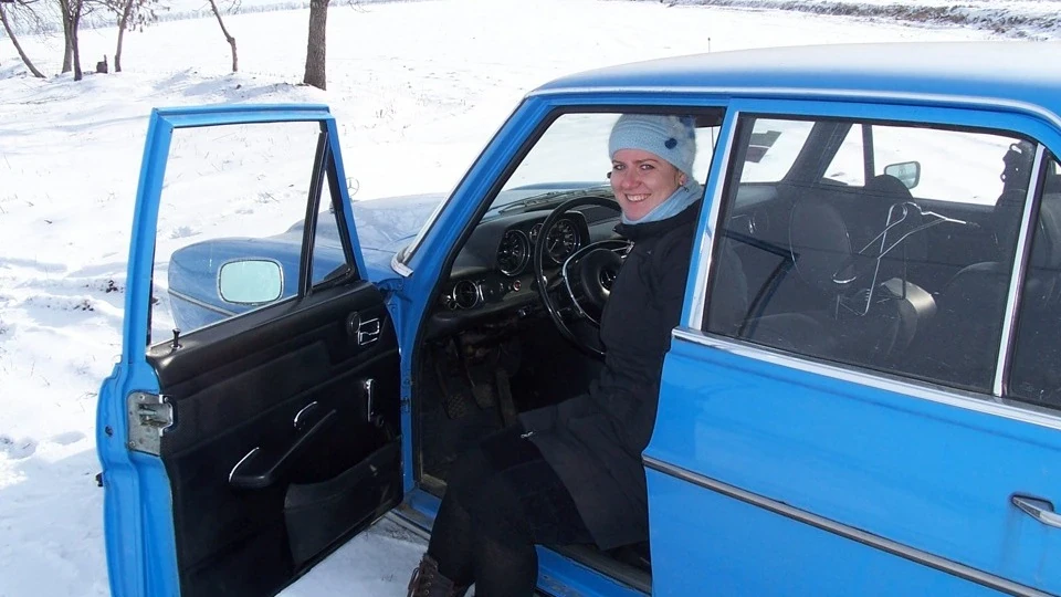 Mercedes-Benz W115 2.0D Мрія дитинства 4