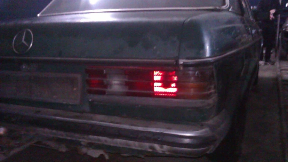 Mercedes-Benz W123 3