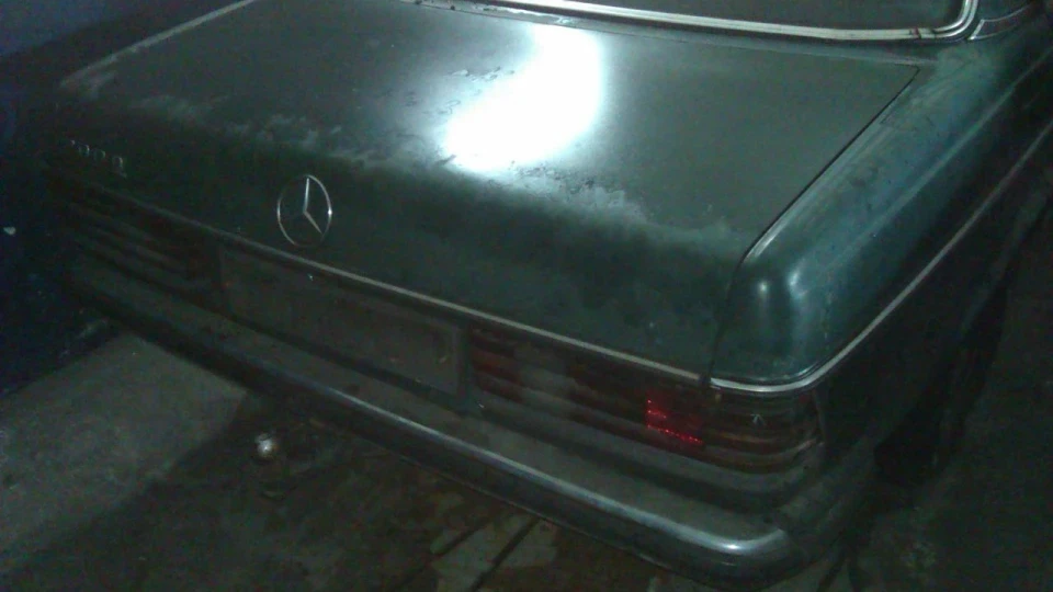 Mercedes-Benz W123 4