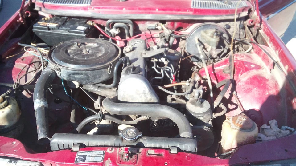 Mercedes-Benz W123 3
