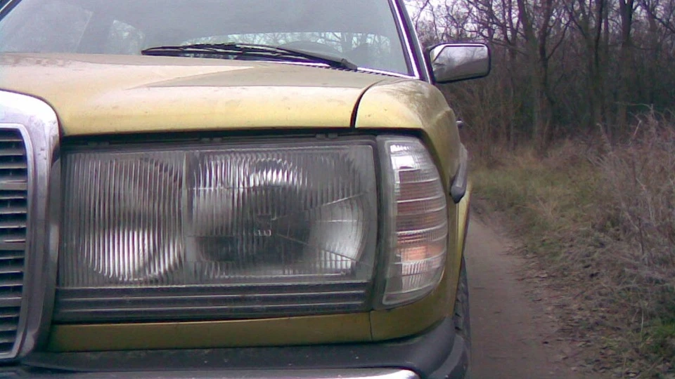Mercedes-Benz W123