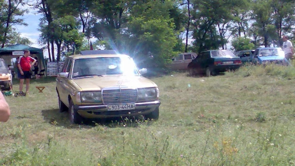Mercedes-Benz W123 5