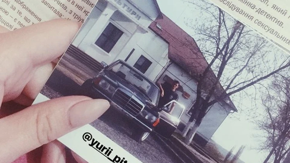 Mercedes-Benz W123 2