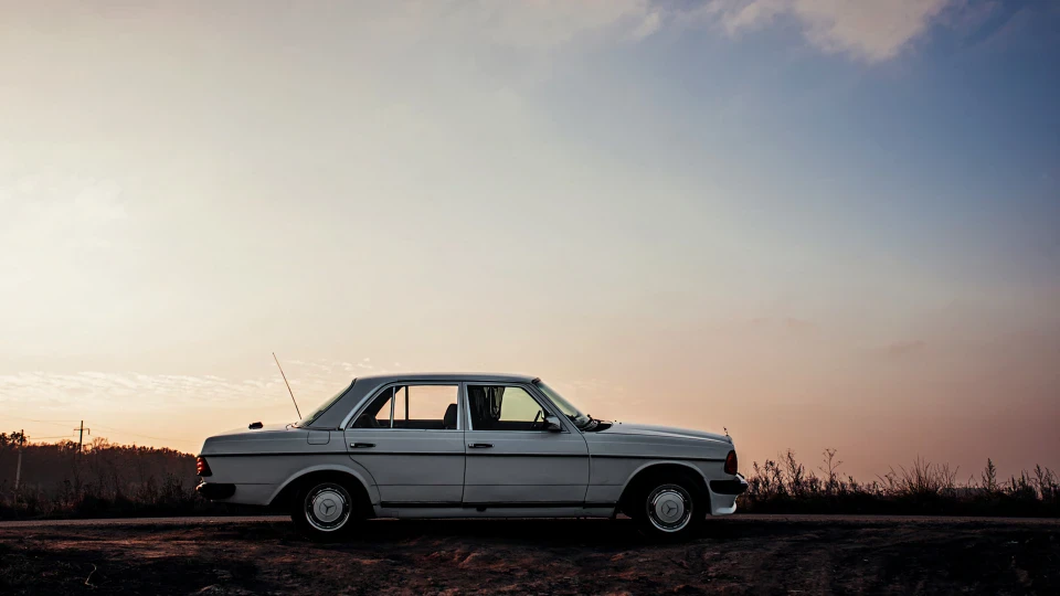 Mercedes-Benz W123 5