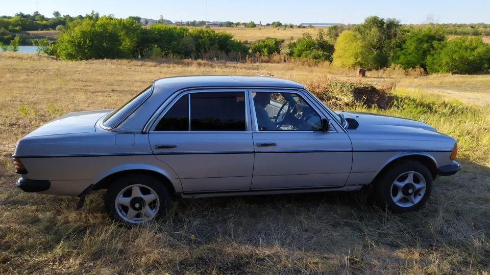 Mercedes-Benz W123 2