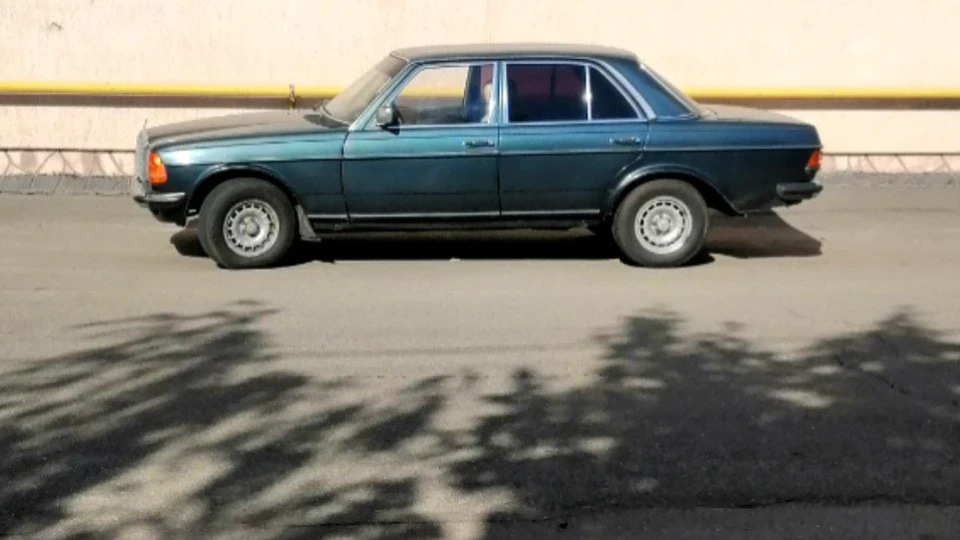 Mercedes-Benz W123 3