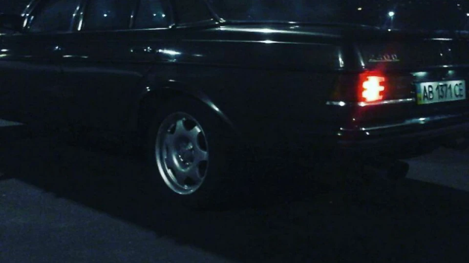 Mercedes-Benz W123 5