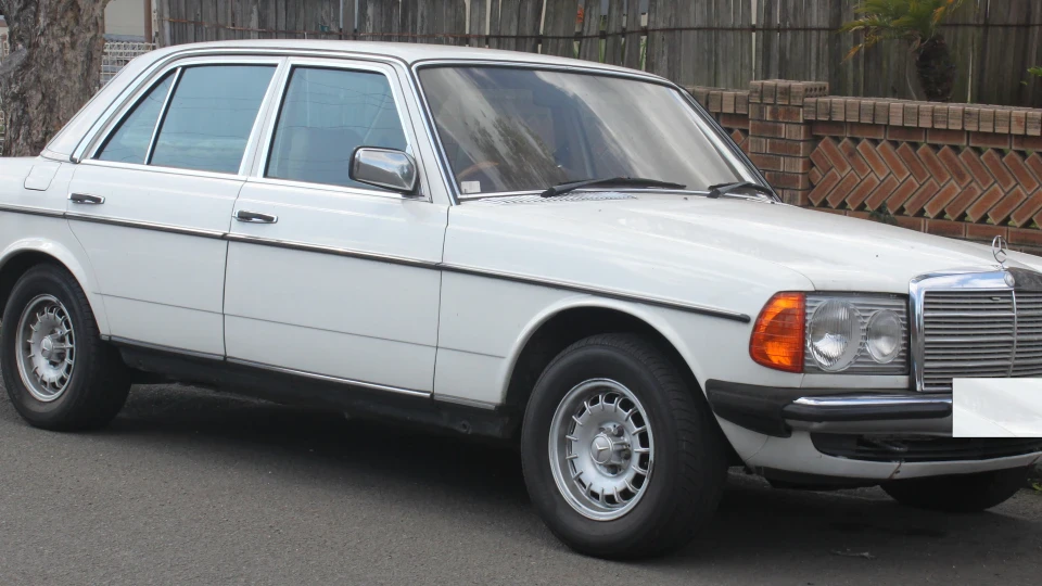 Mercedes-Benz W123