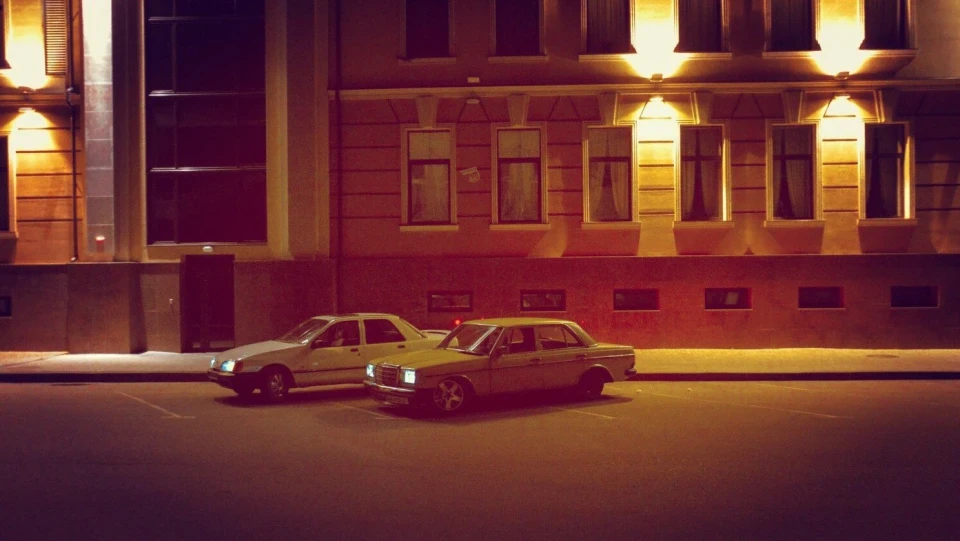 Mercedes-Benz W123 3