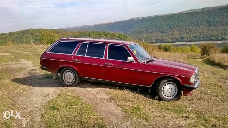 Mercedes-Benz W123