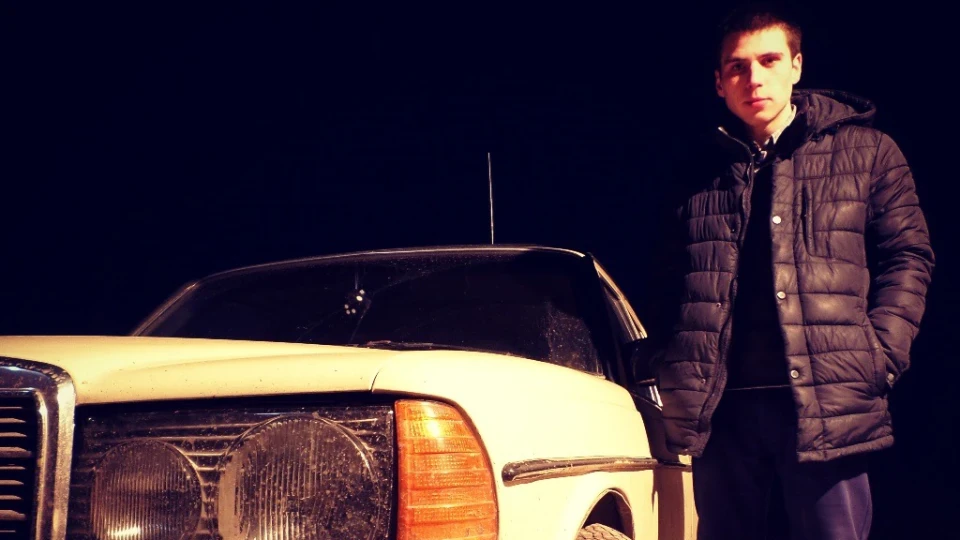 Mercedes-Benz W123 3