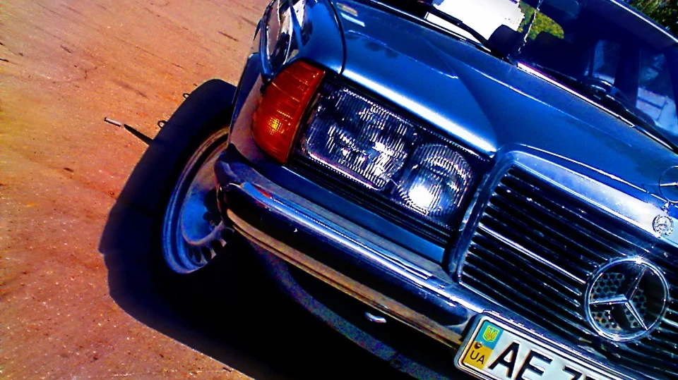 Mercedes-Benz W123 3
