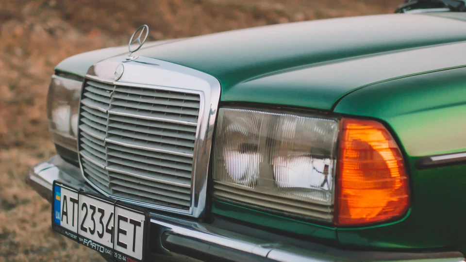 Mercedes-Benz W123 3