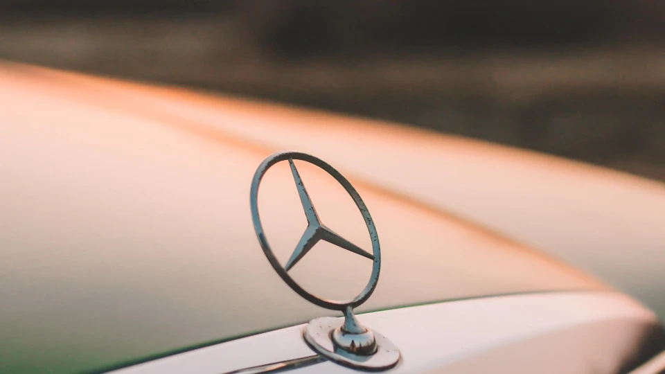 Mercedes-Benz W123 4
