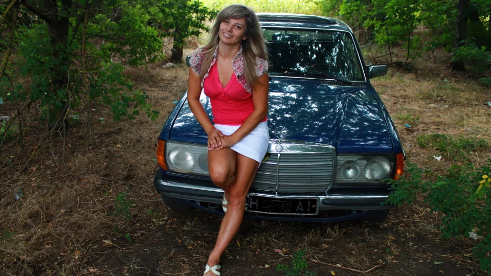 Mercedes-Benz W123 3