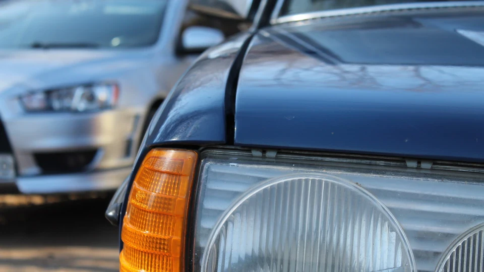 Mercedes-Benz W123 4