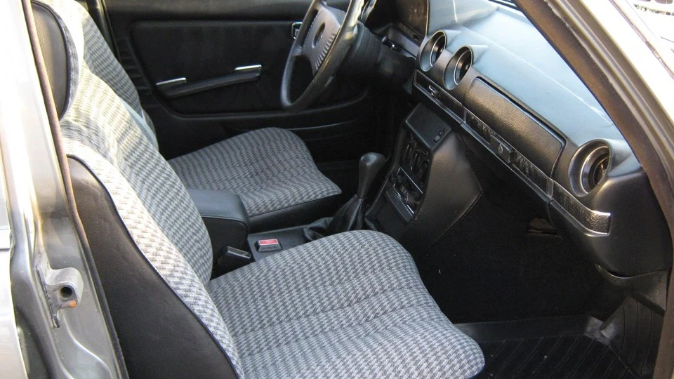 Mercedes-Benz W123 2,0 диз. 2