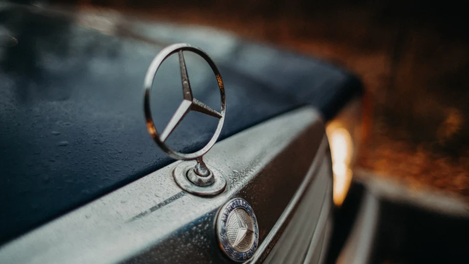 Mercedes-Benz W123 230Е Орігош