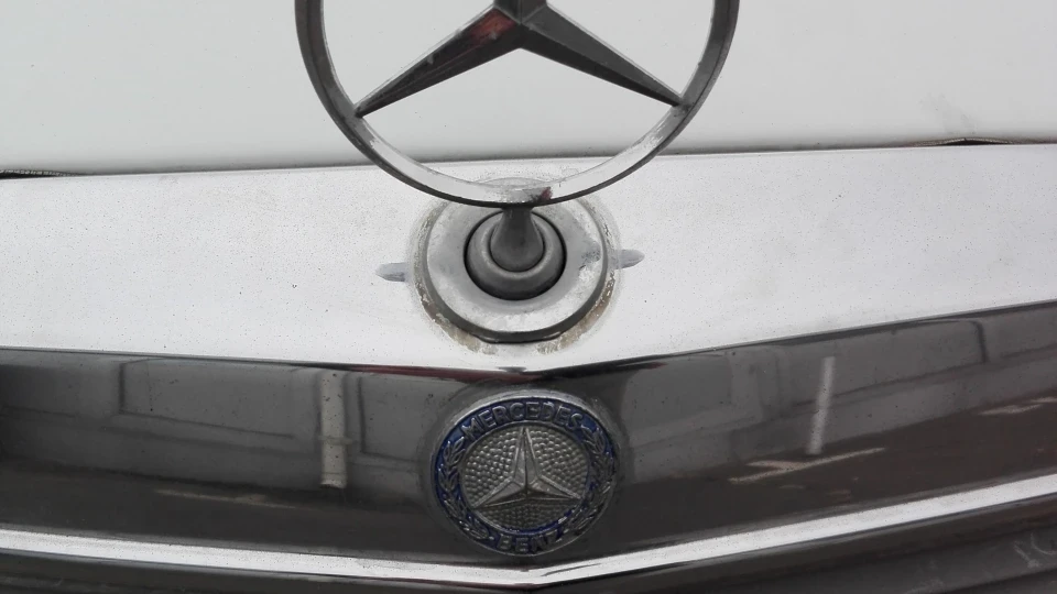 Mercedes-Benz W123 2,4 дайзель
