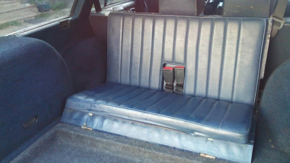 Mercedes-Benz W123 2.4 Diesel 5