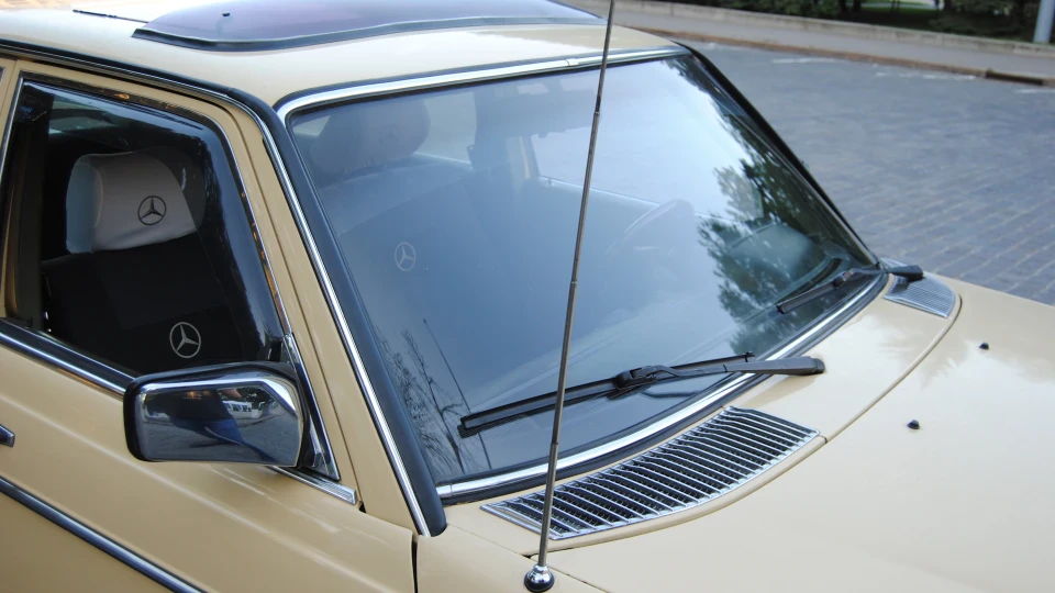 Mercedes-Benz W123 2.4 диз 3