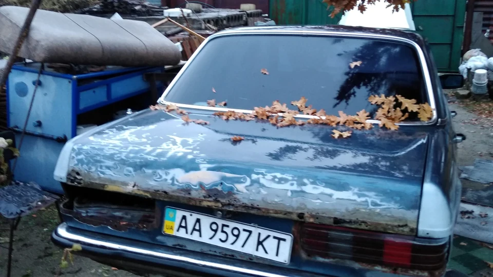 Mercedes-Benz W123 2.4D