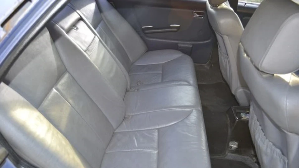 Mercedes-Benz W123 3,0 дизель 4