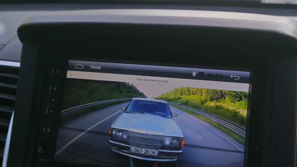 Mercedes-Benz W123 3.0 турбо дизель 5
