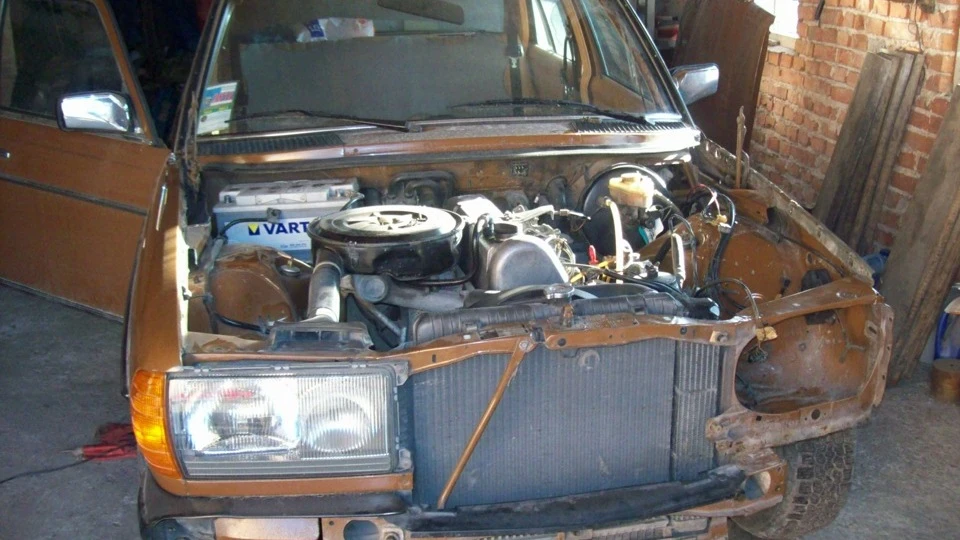 Mercedes-Benz W123 300 D ДизельОК