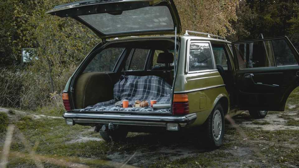 Mercedes-Benz W123 300D Turbo AgaveGreen 3