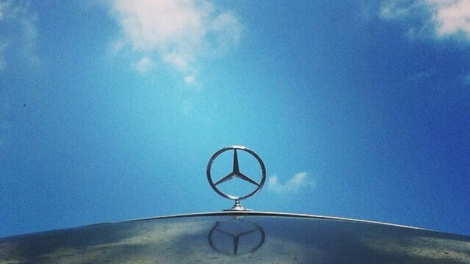 Mercedes-Benz W123 Бандитський 5