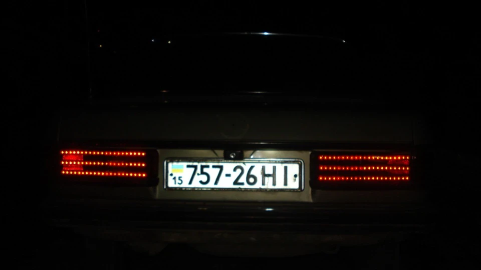 Mercedes-Benz W123 Валіза 2
