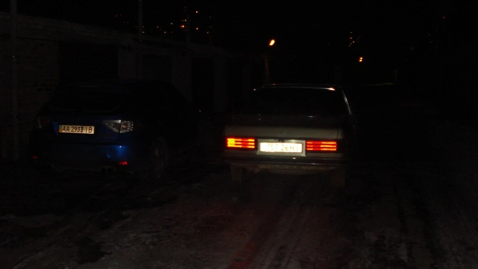 Mercedes-Benz W123 Валіза 3