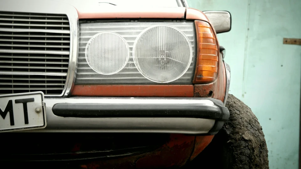 Mercedes-Benz W123 ЕdЕlmütig 2