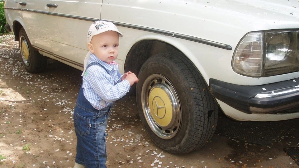 Mercedes-Benz W123 Це ще мерседес 4