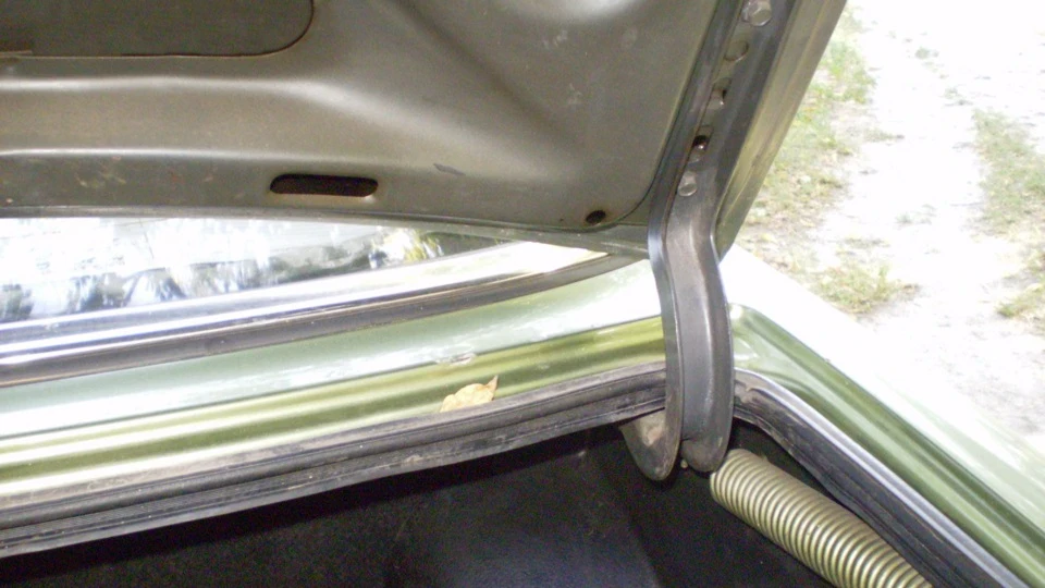 Mercedes-Benz W123 Крокодил ツ 5