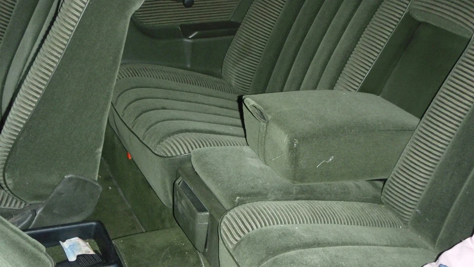 Mercedes-Benz W123 купешка 3