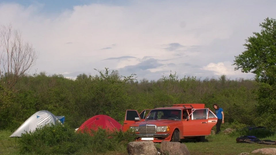 Mercedes-Benz W123 Мерс 5